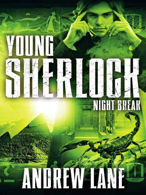 Title details for Night Break by Andrew Lane - Available